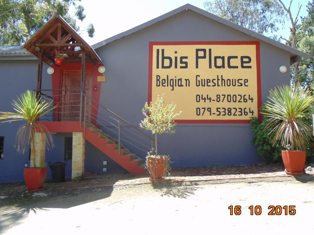 Ibis Place Guest House George Rum bild